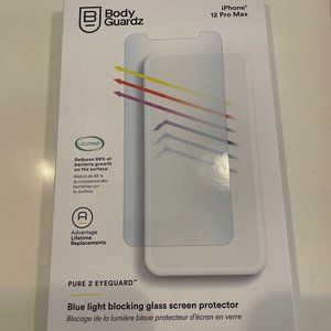 Body Guardz iPhone 12 Pro Max – Pure 2 Eyeguard